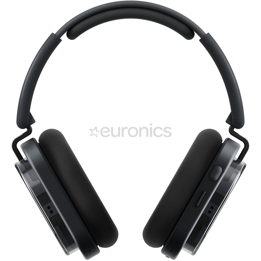 Nothing Headphone (1), melna - Bezvadu austiņas