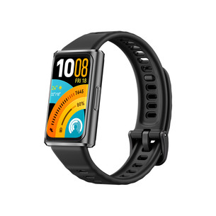 Huawei Band 11 Pro, melna - viedpulkstenis
