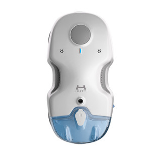 Hutt C7, balta - Robots logu tīrītājs C7/446129