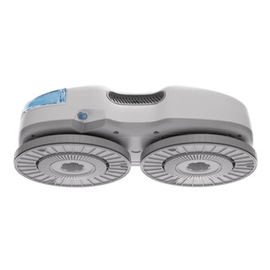 Hutt C7, balta - Robots logu tīrītājs