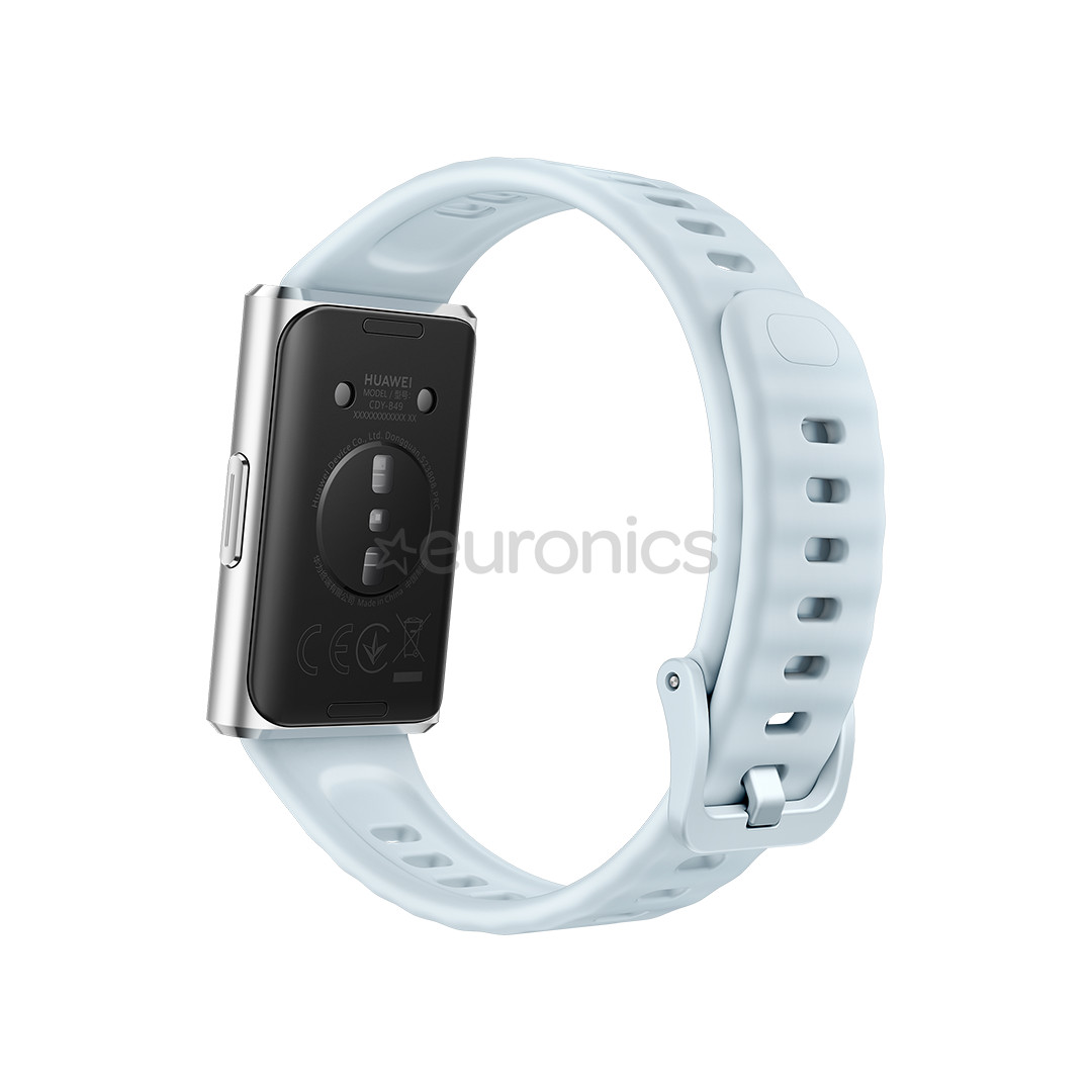 Huawei Band 11 Pro, zila - viedpulkstenis