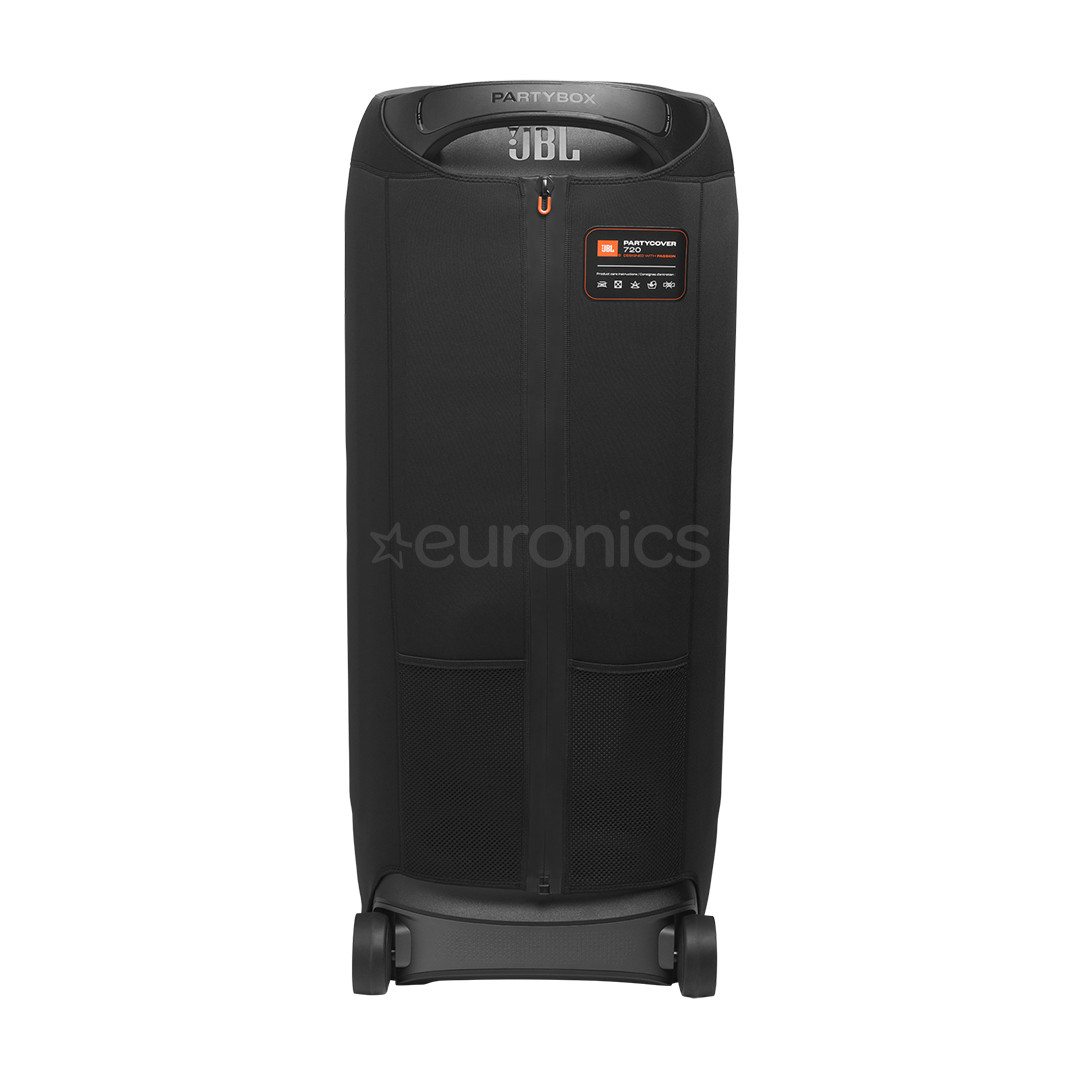 JBL PartyCover 720, melna - Skaļruņa pārsegs