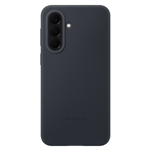 Samsung Silicone Case, Galaxy A37, melna - Apvalks viedtālrunim EF-PA376CBEGWW