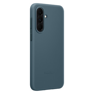 Samsung Silicone Case, Galaxy A37, tumši zaļa - Apvalks viedtālrunim