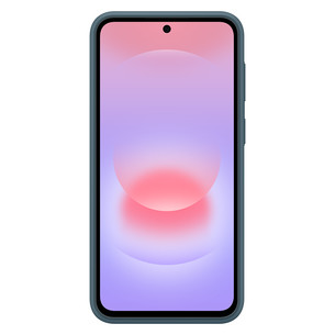 Samsung Silicone Case, Galaxy A37, tumši zaļa - Apvalks viedtālrunim