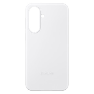 Samsung Silicone Case, Galaxy A37, gaiši pelēka - Apvalks viedtālrunim