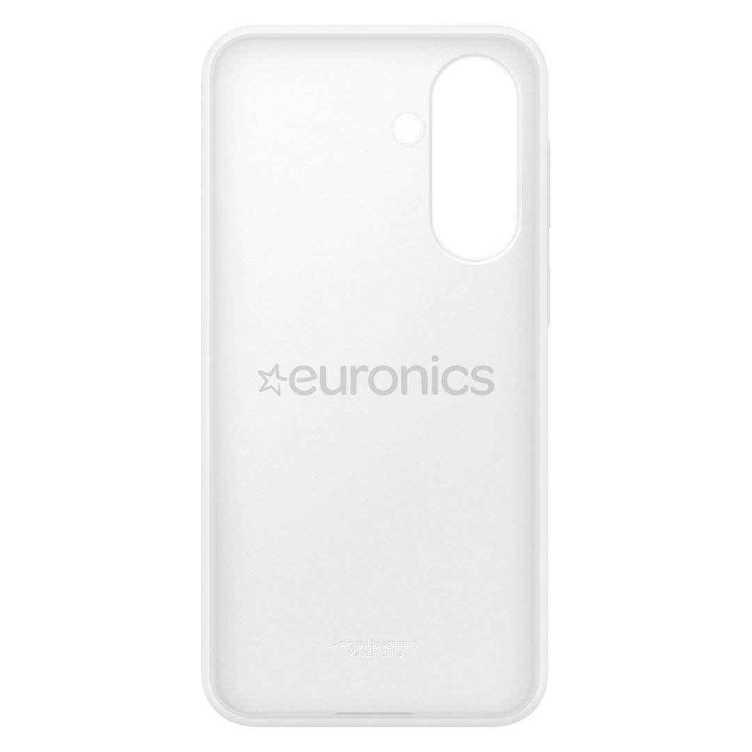 Samsung Silicone Case, Galaxy A37, gaiši pelēka - Apvalks viedtālrunim