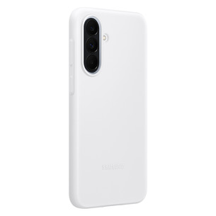 Samsung Silicone Case, Galaxy A37, gaiši pelēka - Apvalks viedtālrunim