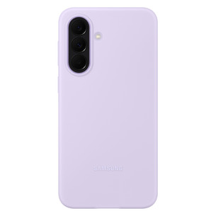 Samsung Silicone Case, Galaxy A37, gaiši violeta - Apvalks viedtālrunim EF-PA376CVEGWW