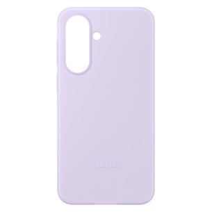 Samsung Silicone Case, Galaxy A37, gaiši violeta - Apvalks viedtālrunim