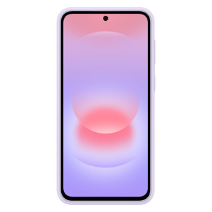 Samsung Silicone Case, Galaxy A37, gaiši violeta - Apvalks viedtālrunim
