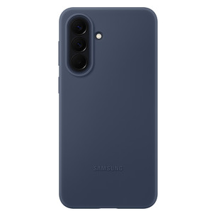 Samsung Silicone Case, Galaxy A57, tumši zila - Apvalks viedtālrunim EF-PA576CNEGWW