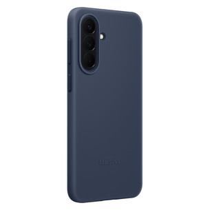 Samsung Silicone Case, Galaxy A57, tumši zila - Apvalks viedtālrunim