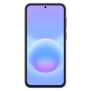 Samsung Silicone Case, Galaxy A57, tumši zila - Apvalks viedtālrunim