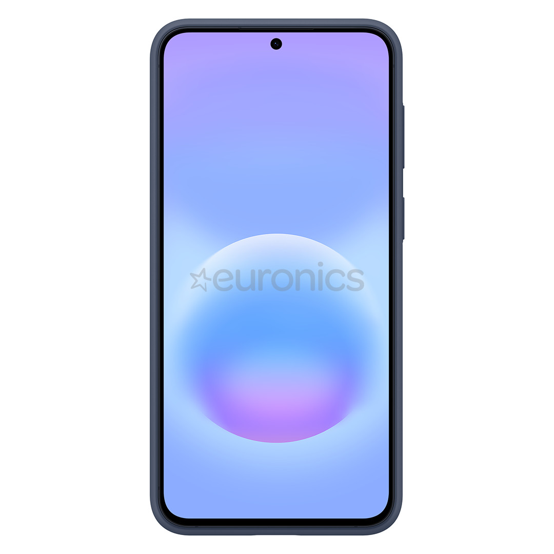 Samsung Silicone Case, Galaxy A57, tumši zila - Apvalks viedtālrunim