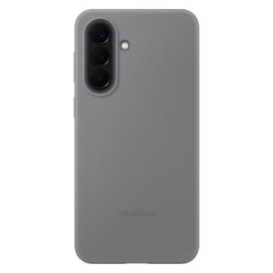 Samsung Silicone Case, Galaxy A57, pelēka - Apvalks viedtālrunim EF-PA576CJEGWW