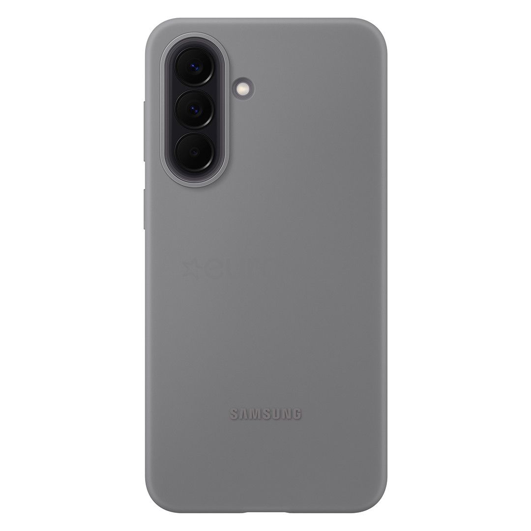 Samsung Silicone Case, Galaxy A57, pelēka - Apvalks viedtālrunim