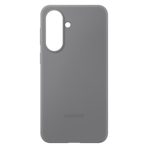 Samsung Silicone Case, Galaxy A57, pelēka - Apvalks viedtālrunim