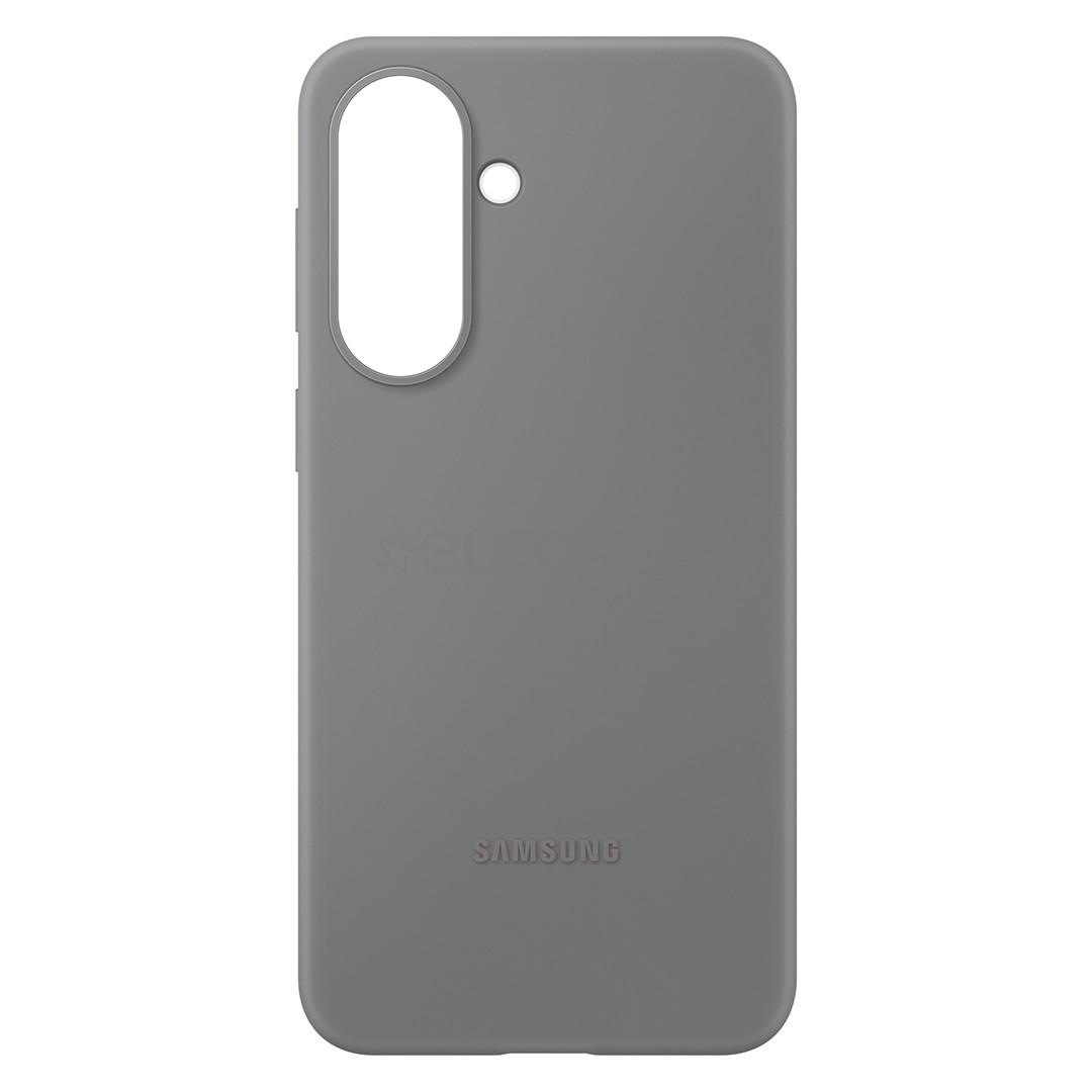 Samsung Silicone Case, Galaxy A57, pelēka - Apvalks viedtālrunim
