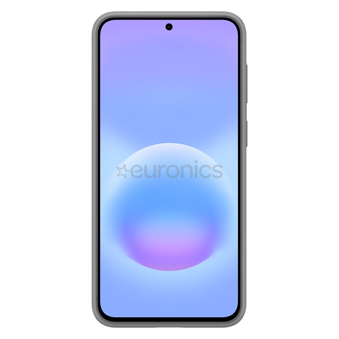 Samsung Silicone Case, Galaxy A57, pelēka - Apvalks viedtālrunim