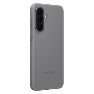 Samsung Silicone Case, Galaxy A57, pelēka - Apvalks viedtālrunim
