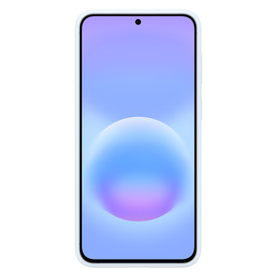 Samsung Silicone Case, Galaxy A57, gaiši zila - Apvalks viedtālrunim