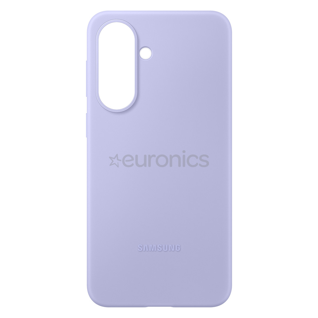 Samsung Silicone Case, Galaxy A57, violeta - Apvalks viedtālrunim