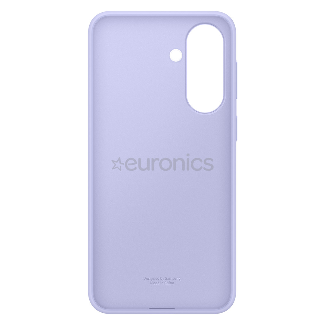 Samsung Silicone Case, Galaxy A57, violeta - Apvalks viedtālrunim
