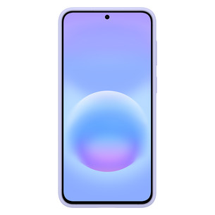 Samsung Silicone Case, Galaxy A57, violeta - Apvalks viedtālrunim
