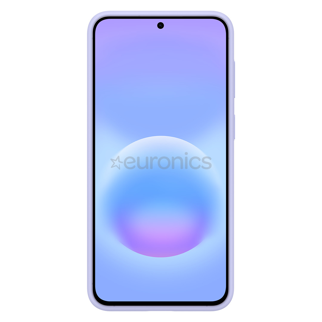 Samsung Silicone Case, Galaxy A57, violeta - Apvalks viedtālrunim