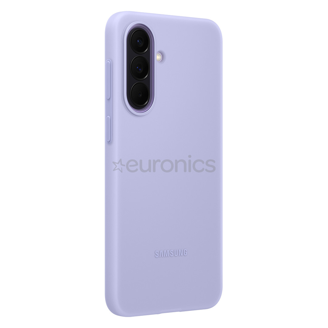 Samsung Silicone Case, Galaxy A57, violeta - Apvalks viedtālrunim