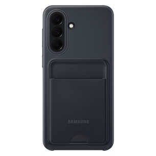 Samsung Card Slot Case, Galaxy A37, melna - Apvalks viedtālrunim EF-OA376TBEGWW