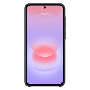 Samsung Card Slot Case, Galaxy A37, melna - Apvalks viedtālrunim