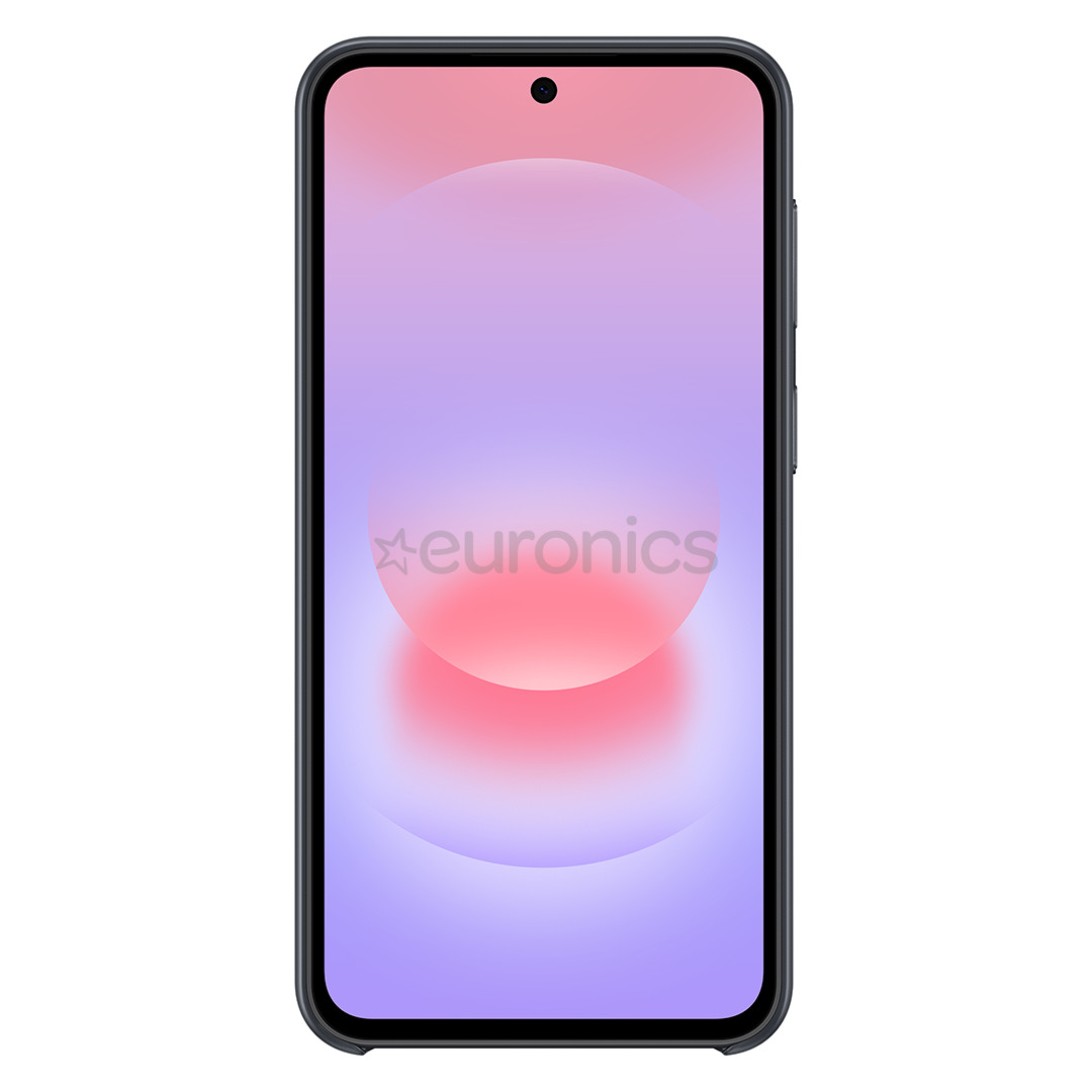 Samsung Card Slot Case, Galaxy A37, melna - Apvalks viedtālrunim