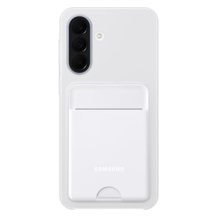 Samsung Card Slot Case, Galaxy A37, gaiši pelēka - Apvalks viedtālrunim EF-OA376TJEGWW
