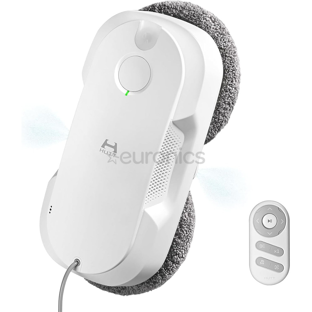 Hutt DDC56, balta - Robots logu tīrītājs