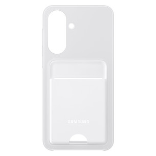 Samsung Card Slot Case, Galaxy A37, gaiši pelēka - Apvalks viedtālrunim