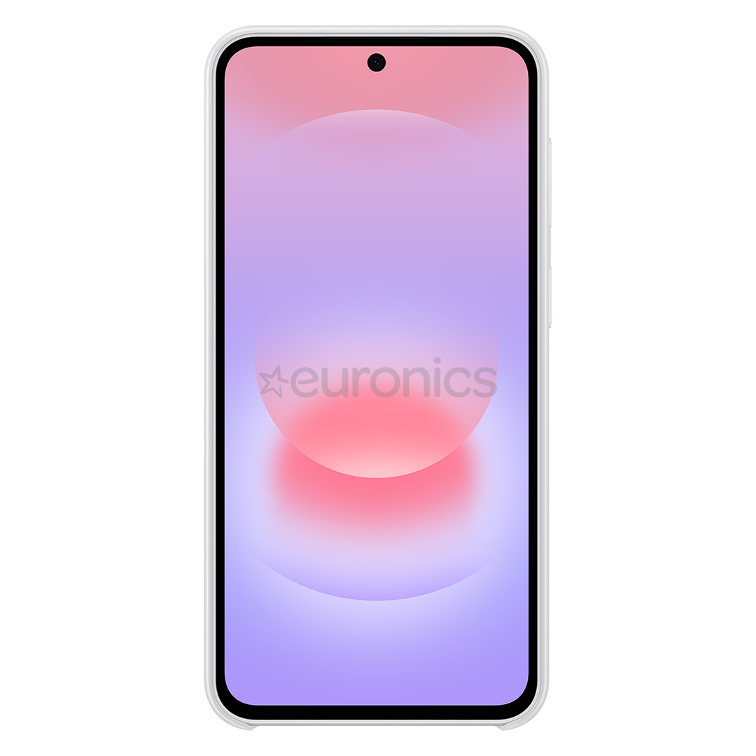 Samsung Card Slot Case, Galaxy A37, gaiši pelēka - Apvalks viedtālrunim