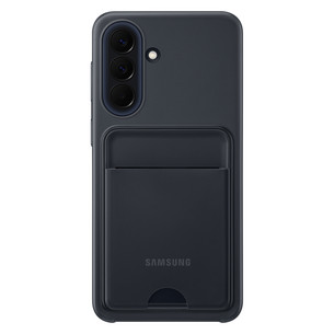 Samsung Card Slot Case, Galaxy A57, melna - Apvalks viedtālrunim EF-OA576TBEGWW