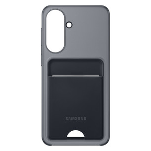 Samsung Card Slot Case, Galaxy A57, melna - Apvalks viedtālrunim