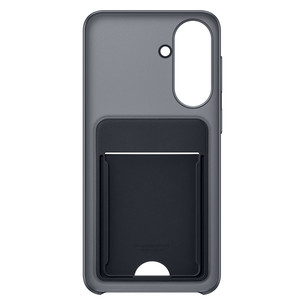 Samsung Card Slot Case, Galaxy A57, melna - Apvalks viedtālrunim