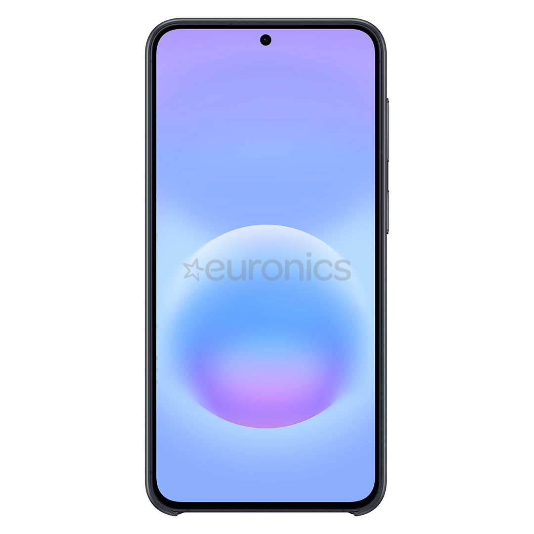 Samsung Card Slot Case, Galaxy A57, melna - Apvalks viedtālrunim