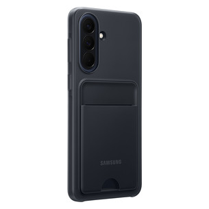 Samsung Card Slot Case, Galaxy A57, melna - Apvalks viedtālrunim