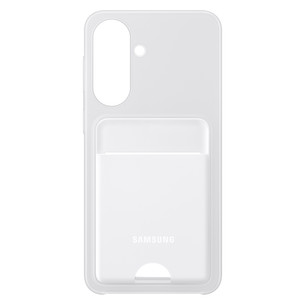 Samsung Card Slot Case, Galaxy A57, gaiši pelēka - Apvalks viedtālrunim