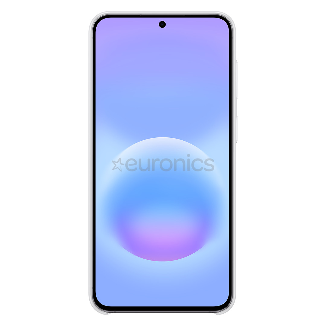 Samsung Card Slot Case, Galaxy A57, gaiši pelēka - Apvalks viedtālrunim