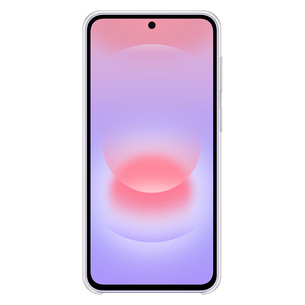 Samsung Clear Case, Galaxy A37, caurspīdīga - Apvalks viedtālrunim