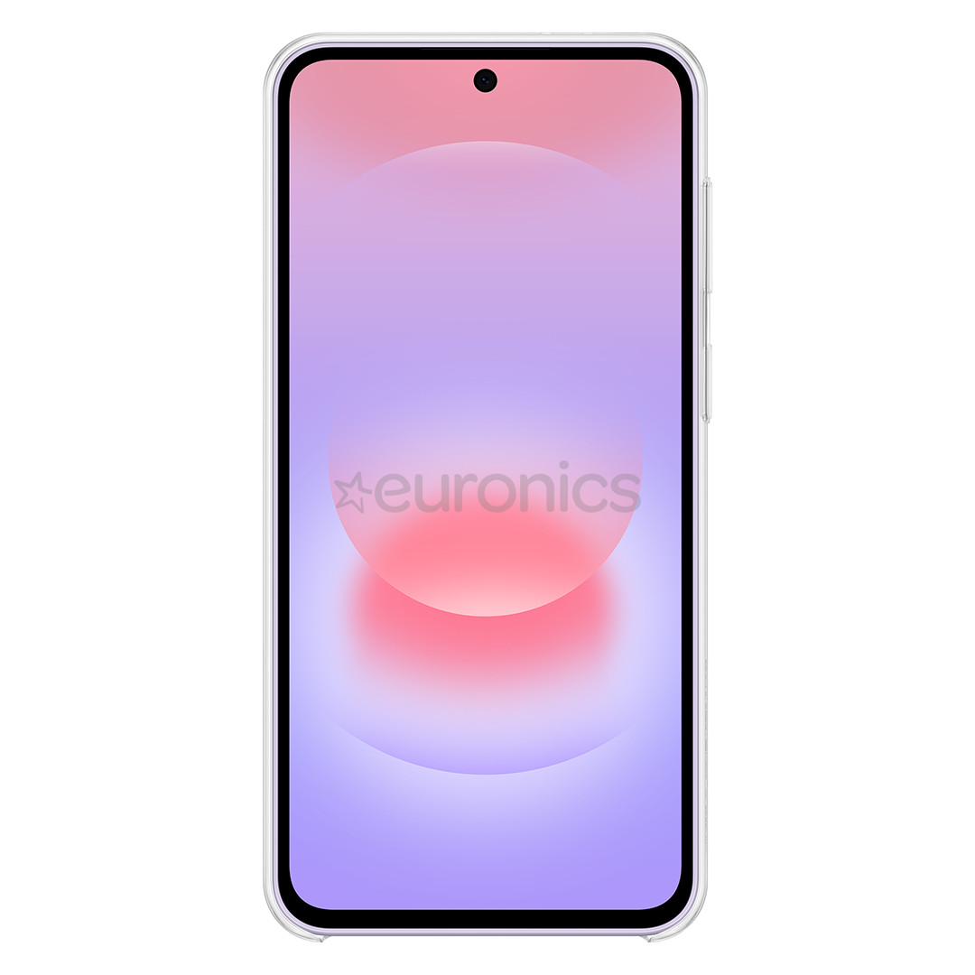 Samsung Clear Case, Galaxy A37, caurspīdīga - Apvalks viedtālrunim