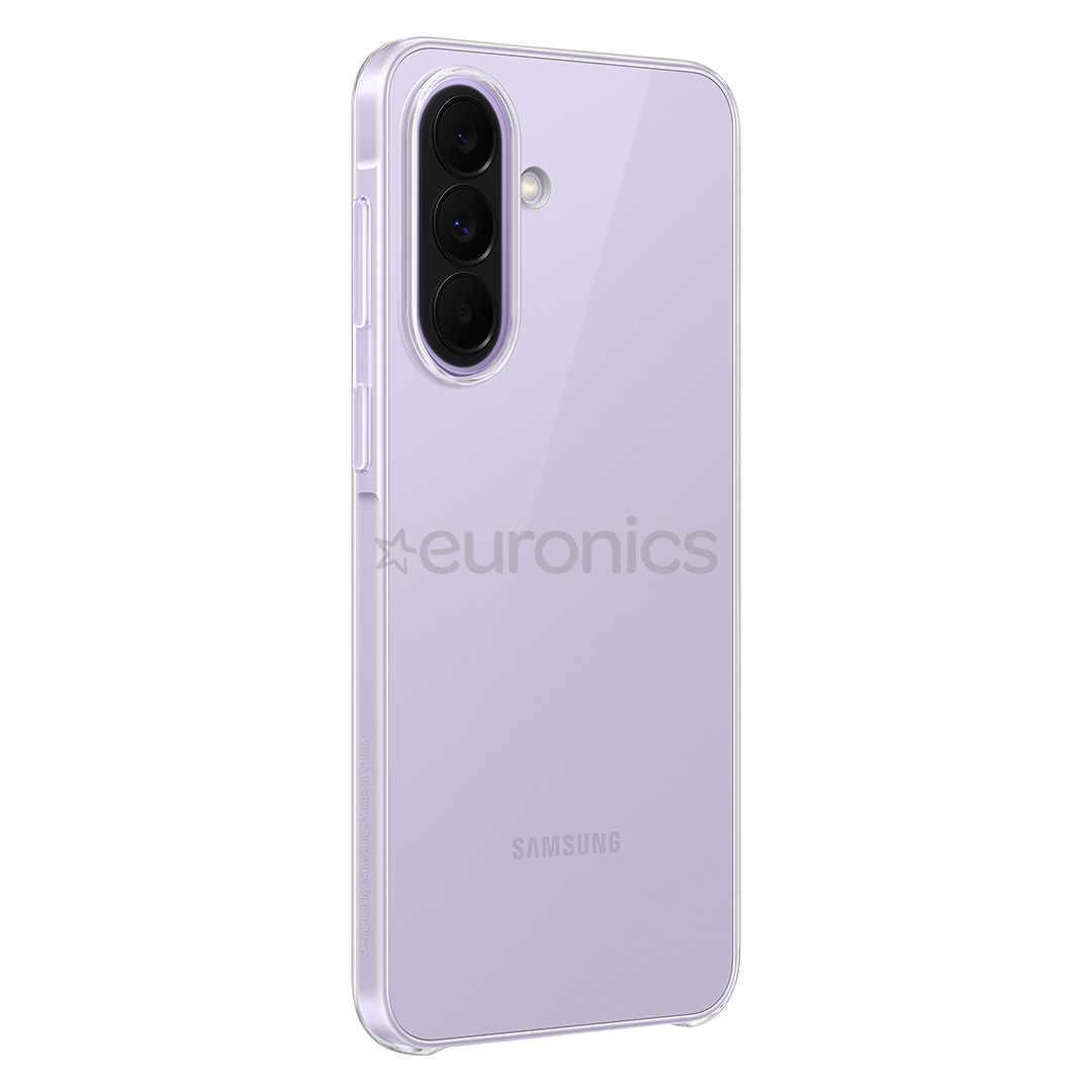 Samsung Clear Case, Galaxy A37, caurspīdīga - Apvalks viedtālrunim