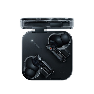 Nothing Ear(3), melna - Bezvadu austiņas