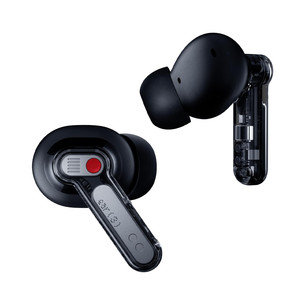 Nothing Ear(3), melna - Bezvadu austiņas